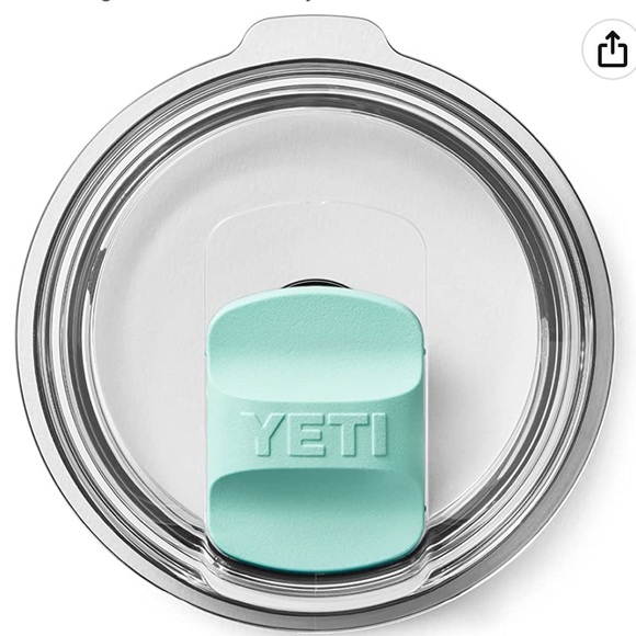 NWT YETI 🧊 20oz Tumbler RESCUE RED & 3 pack magslider replacement accessory - Picture 5 of 10